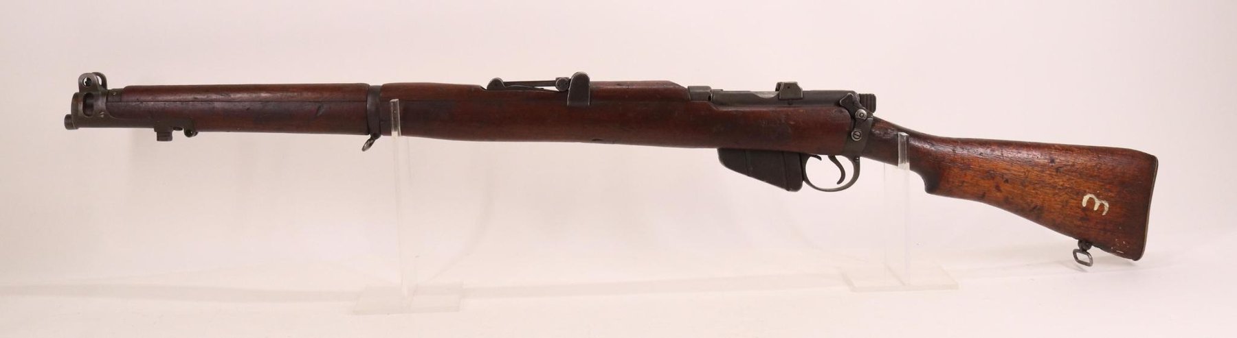 Image for British Enfield Sht LE No1 MK III Bolt Action Rifle