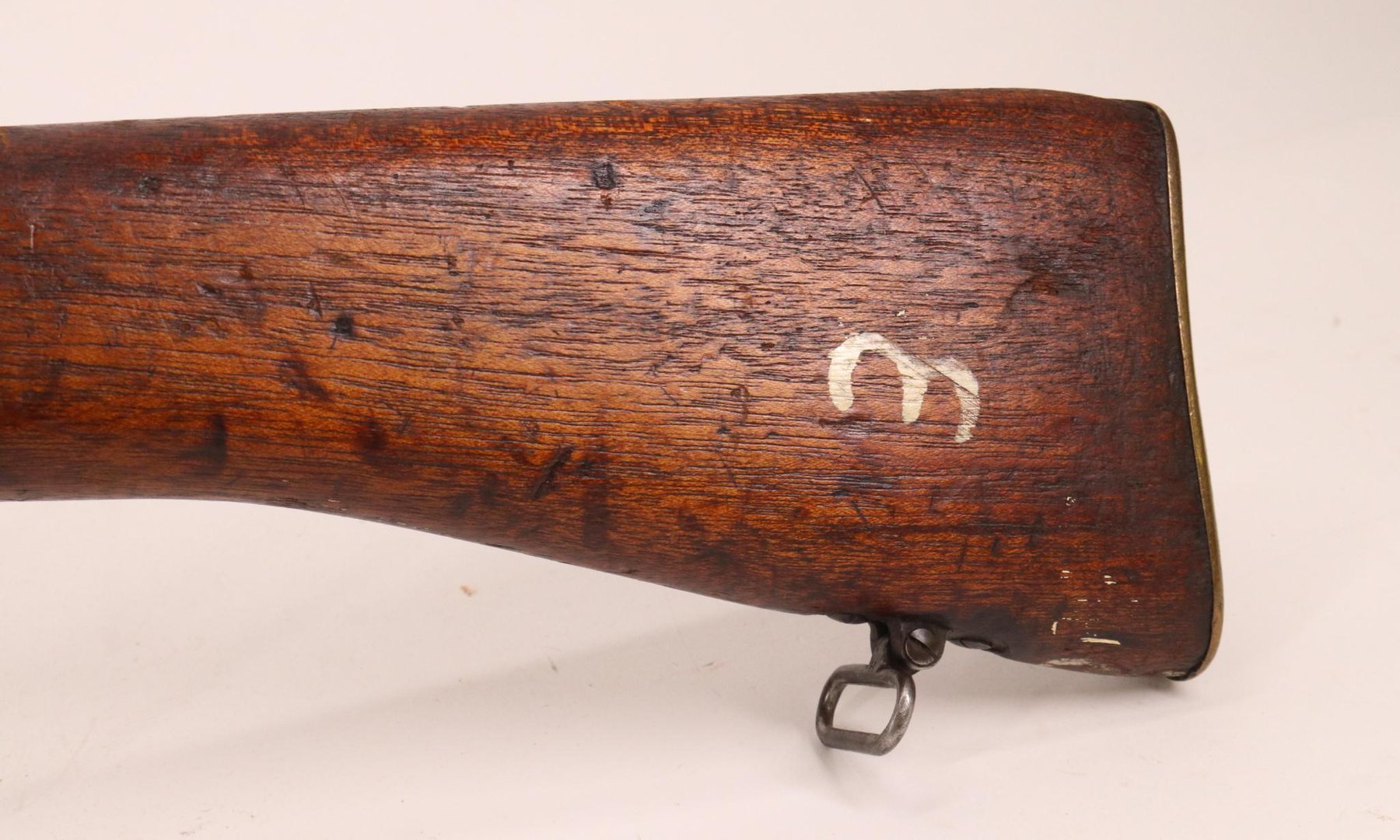 Image for British Enfield Sht LE No1 MK III Bolt Action Rifle