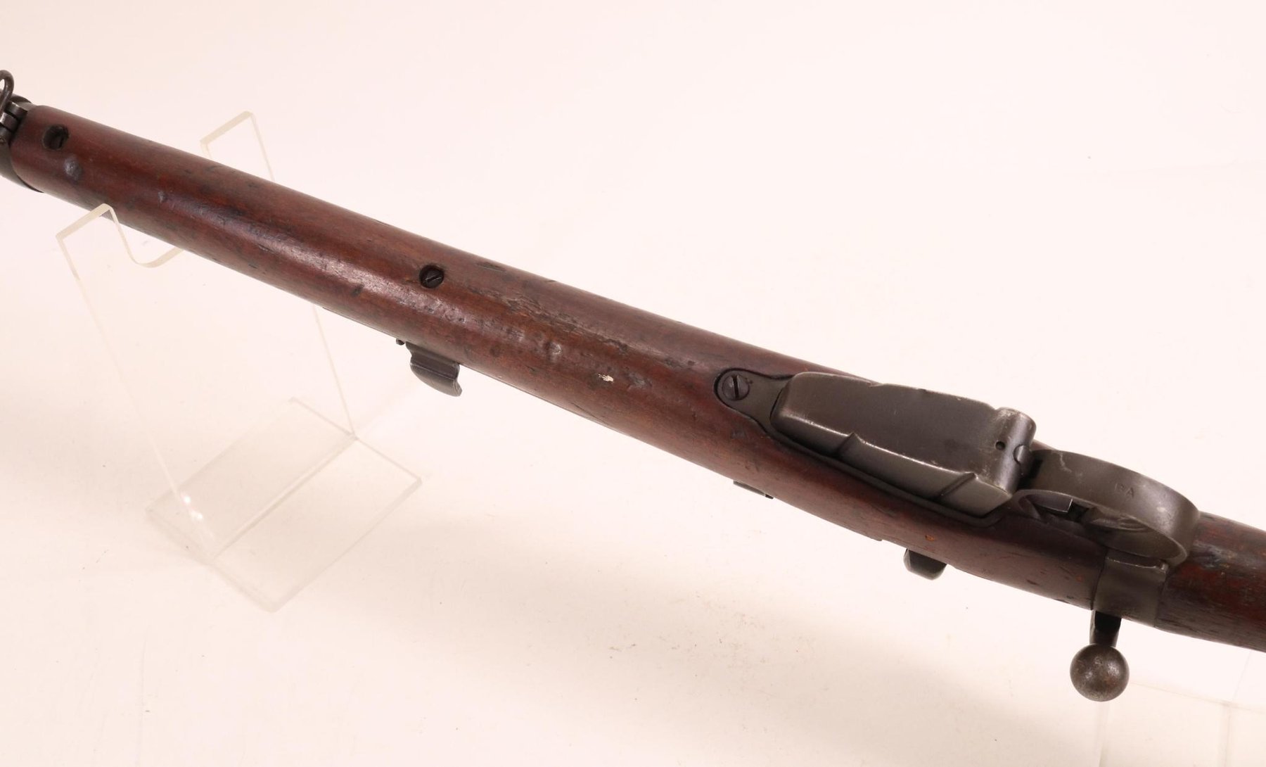 Image for British Enfield Sht LE No1 MK III Bolt Action Rifle