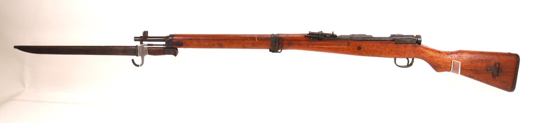 Image for Japanese Nagoya Type 99 Arisaka Bolt Action Rifle