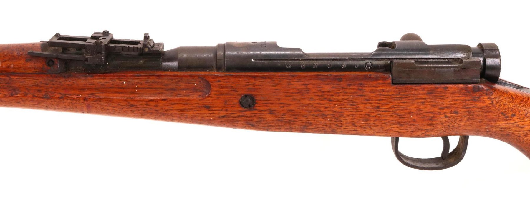 Image for Japanese Nagoya Type 99 Arisaka Bolt Action Rifle