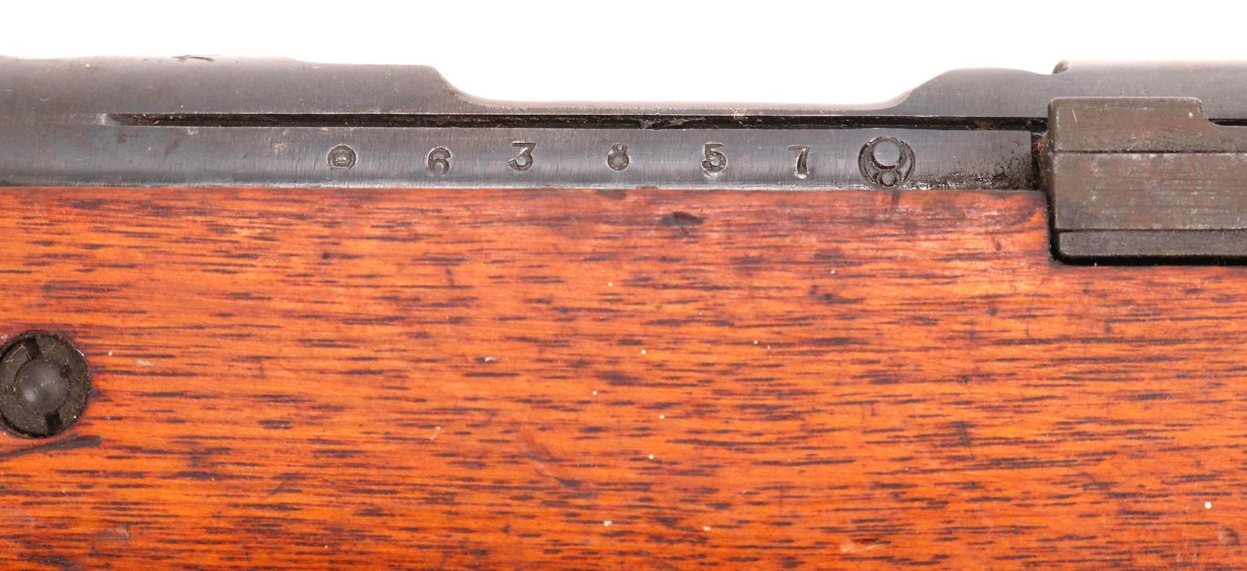 Image for Japanese Nagoya Type 99 Arisaka Bolt Action Rifle