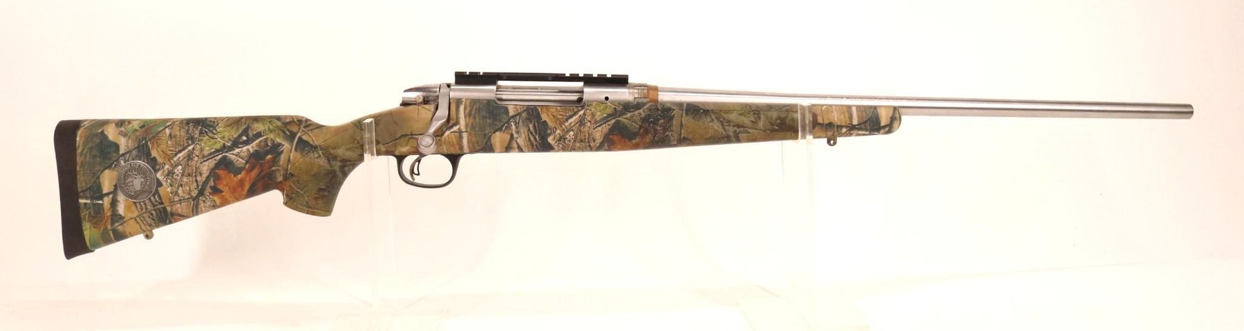 Image for Marlin X7S Rocky Mountain Elk Foundation Edition Bolt Action Rifle