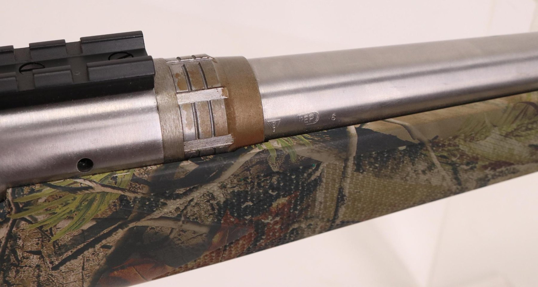 Image for Marlin X7S Rocky Mountain Elk Foundation Edition Bolt Action Rifle