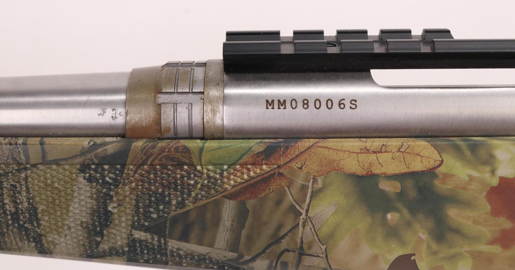 Image for Marlin X7S Rocky Mountain Elk Foundation Edition Bolt Action Rifle