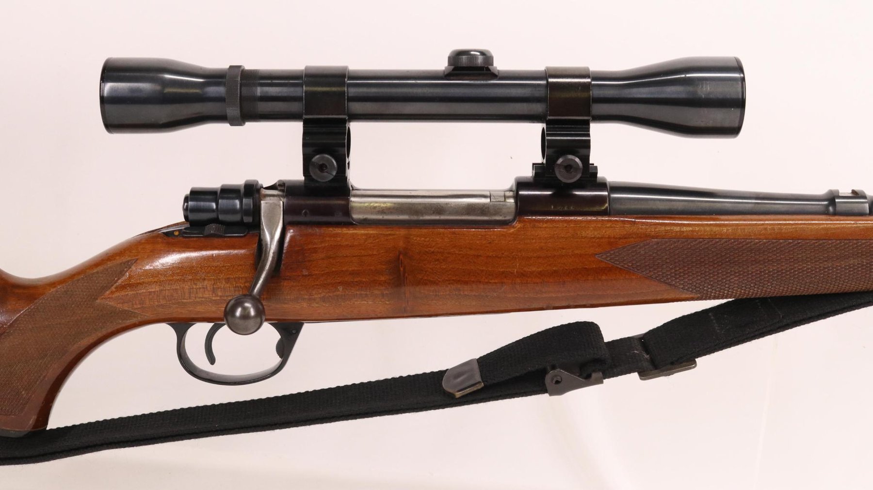 Image for JC Higgins Model 51-L Bolt Action Rifle