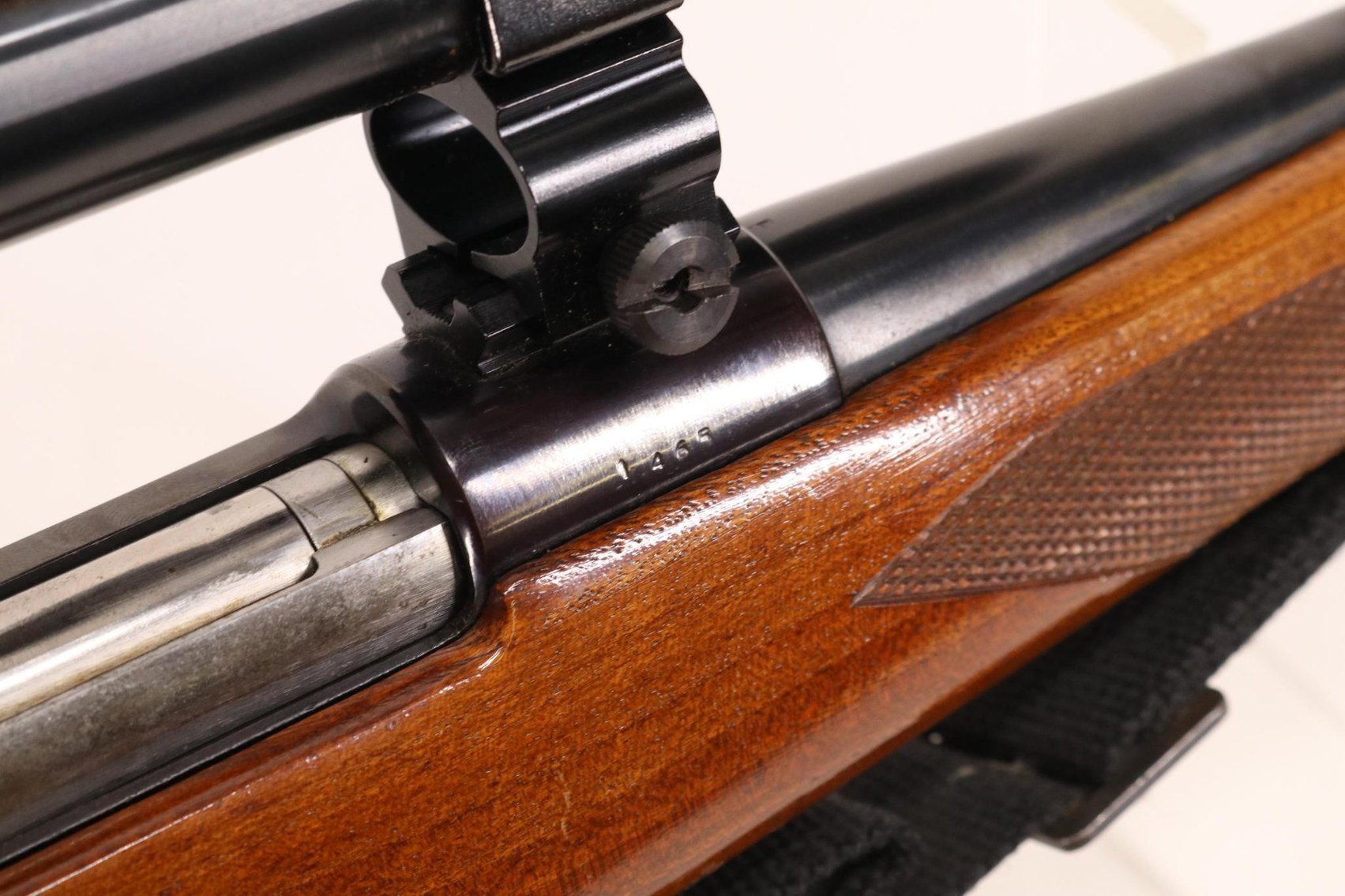 Image for JC Higgins Model 51-L Bolt Action Rifle