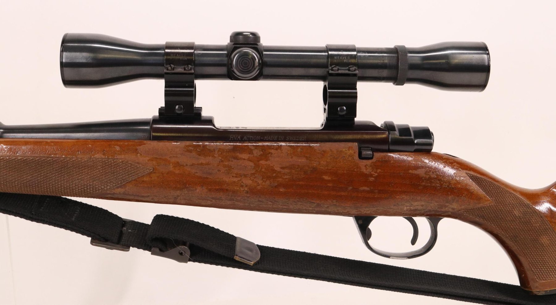 Image for JC Higgins Model 51-L Bolt Action Rifle