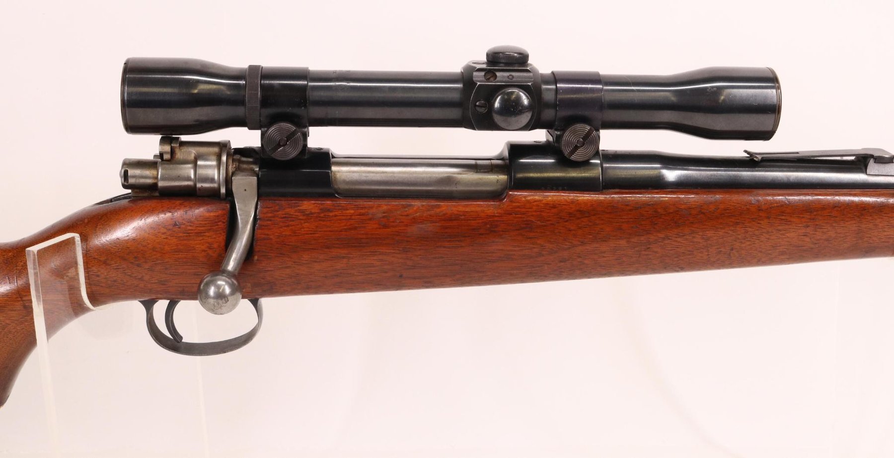 Image for JC Higgins/FN Model 50 Bolt Action Rifle
