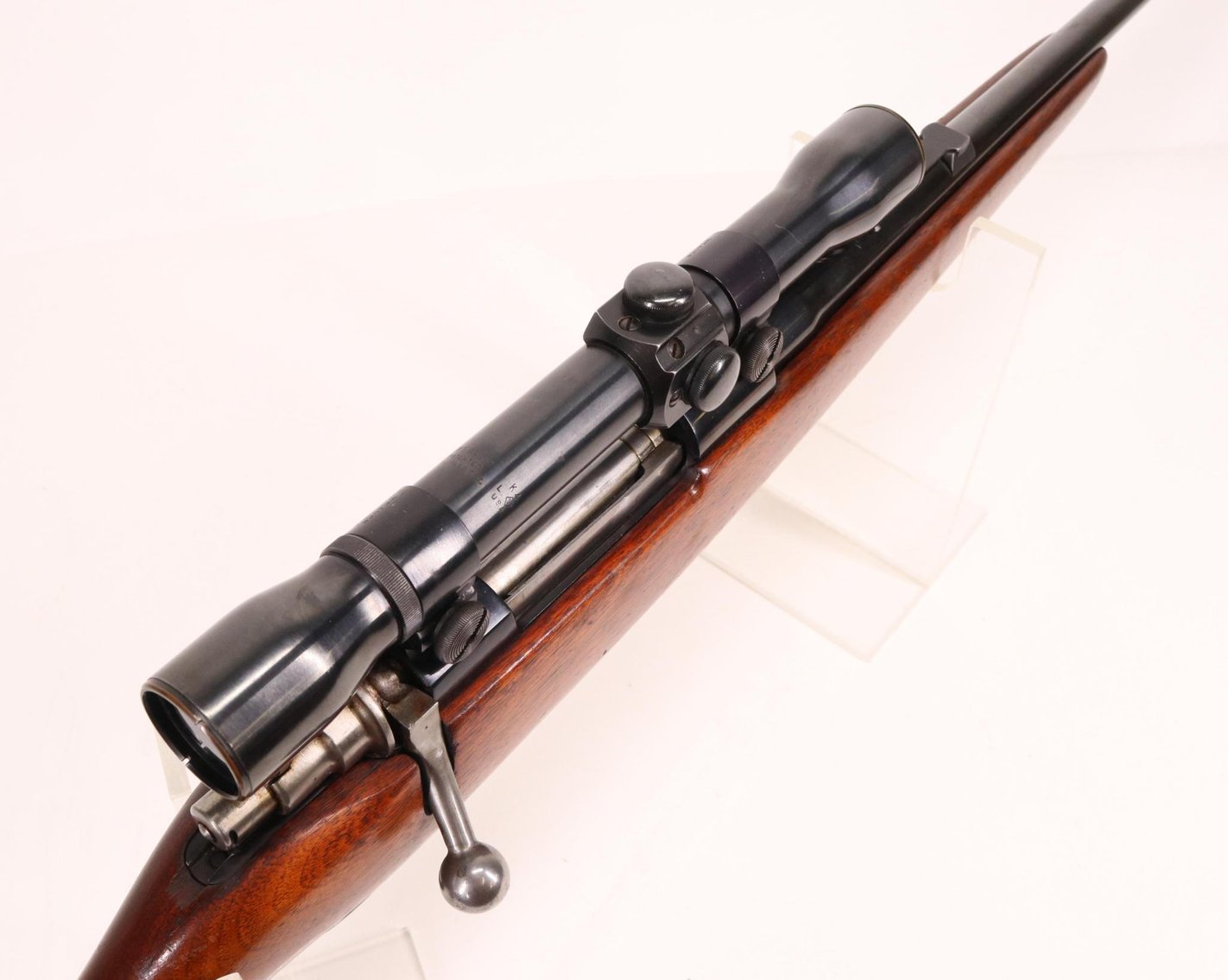 Image for JC Higgins/FN Model 50 Bolt Action Rifle
