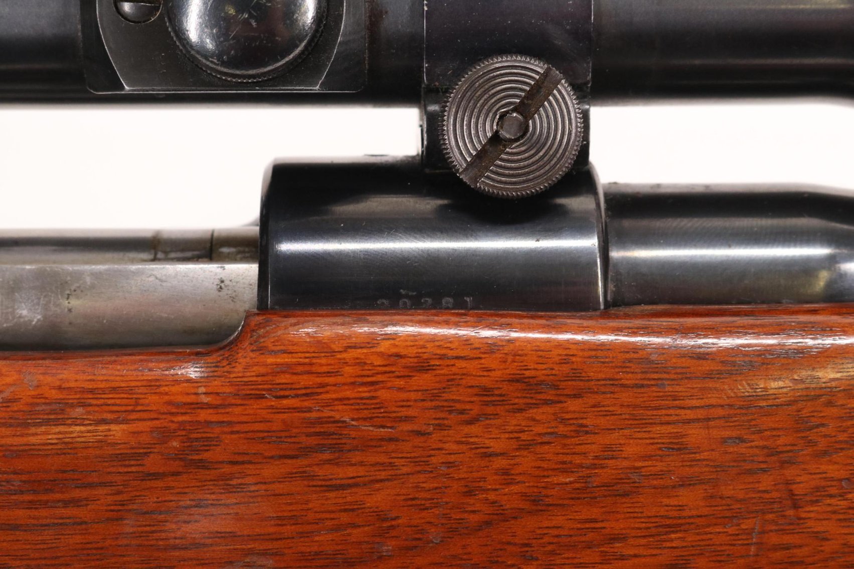 Image for JC Higgins/FN Model 50 Bolt Action Rifle