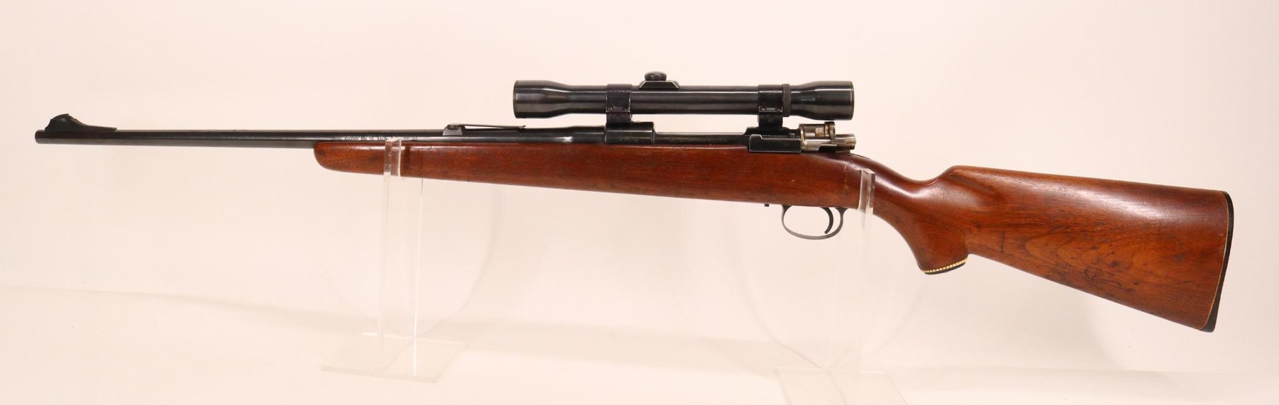 Image for JC Higgins/FN Model 50 Bolt Action Rifle