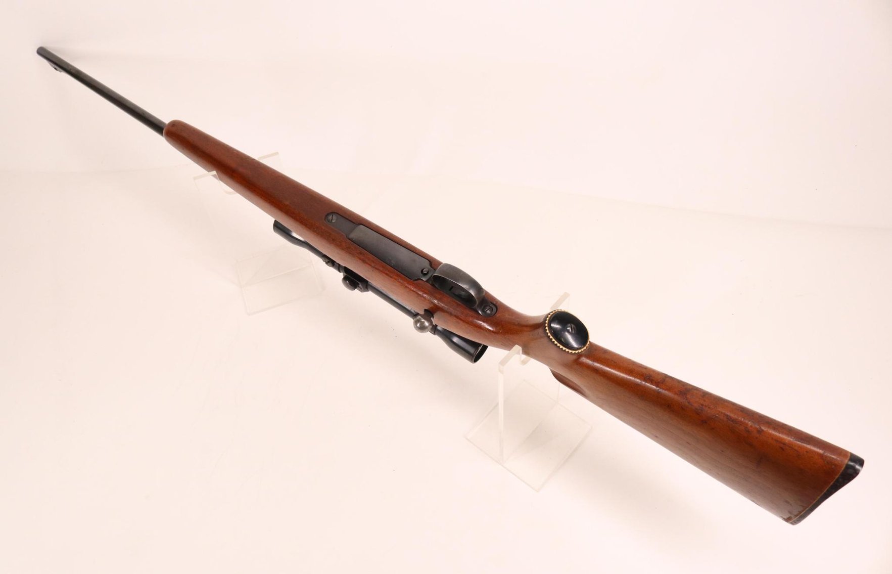 Image for JC Higgins/FN Model 50 Bolt Action Rifle