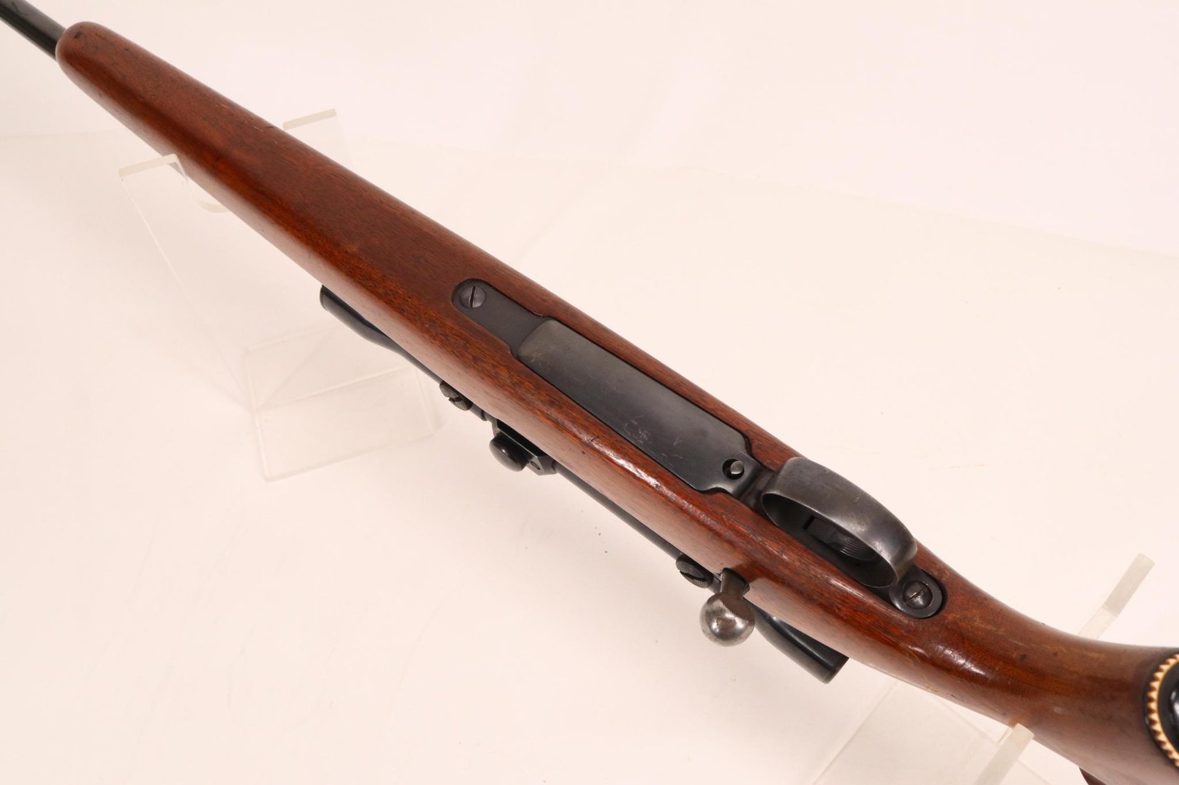 Image for JC Higgins/FN Model 50 Bolt Action Rifle