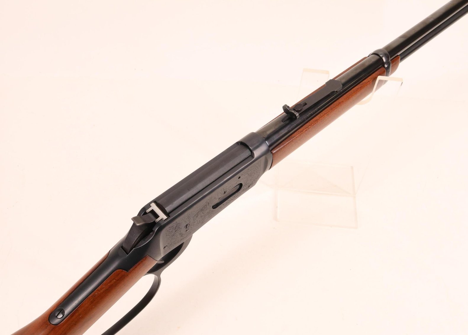 Image for Winchester 94 Wrangler Carbine Lever Action Rifle