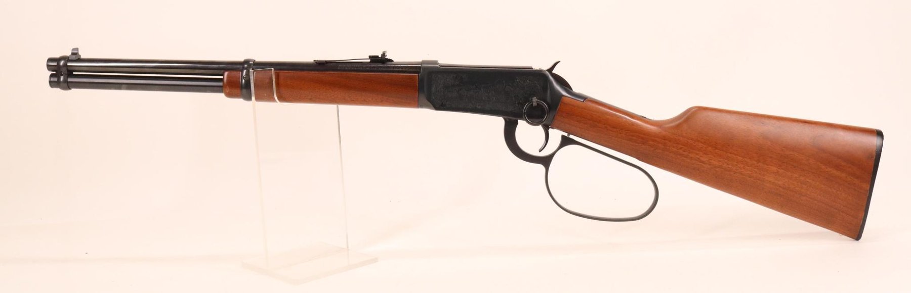 Image for Winchester 94 Wrangler Carbine Lever Action Rifle