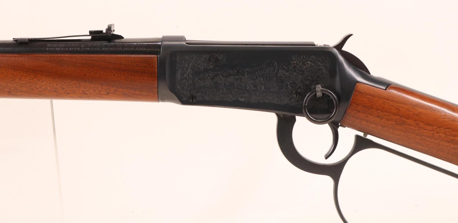Image for Winchester 94 Wrangler Carbine Lever Action Rifle