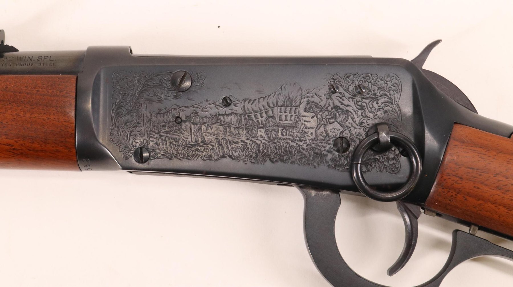 Image for Winchester 94 Wrangler Carbine Lever Action Rifle