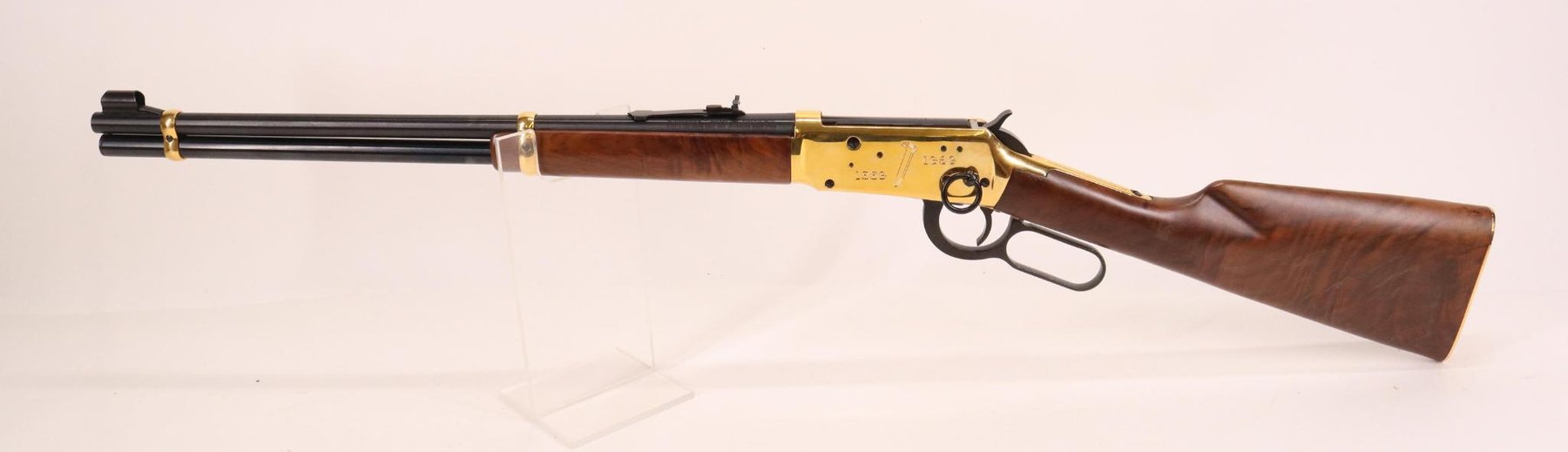 Image for Winchester 94 Golden Spike Commemorative Lever Action Rifle