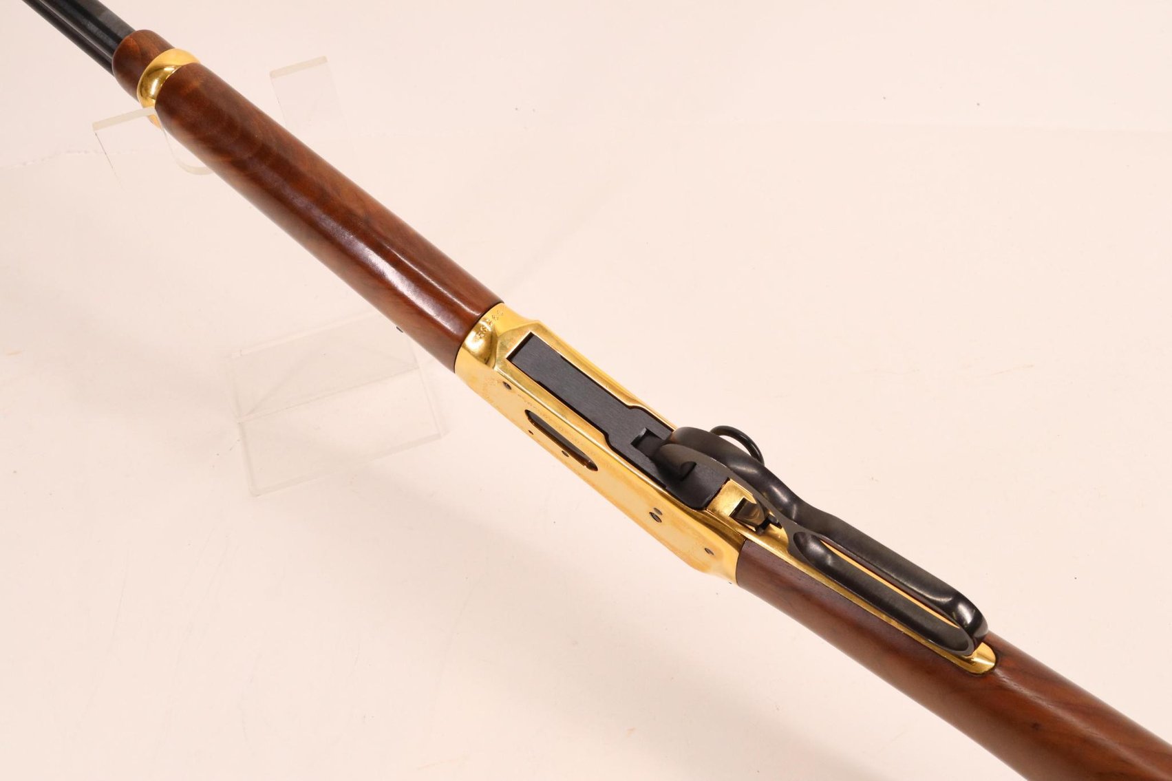 Image for Winchester 94 Golden Spike Commemorative Lever Action Rifle