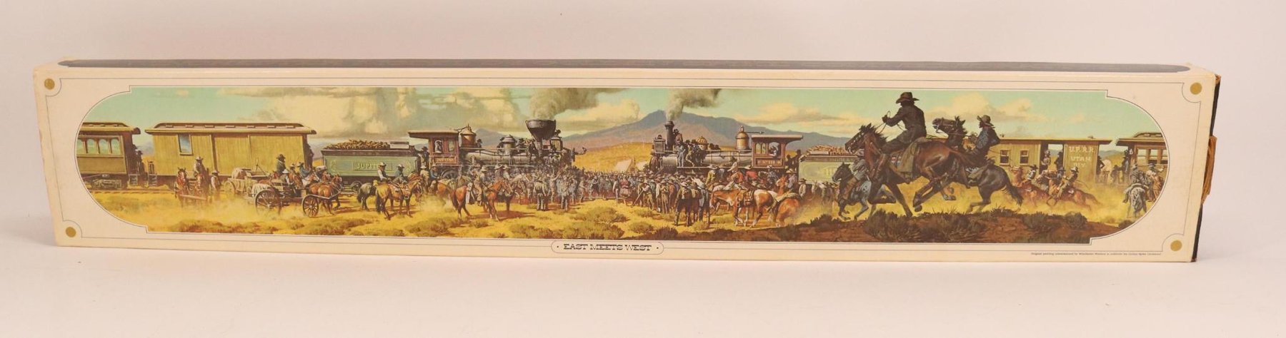 Image for Winchester 94 Golden Spike Commemorative Lever Action Rifle