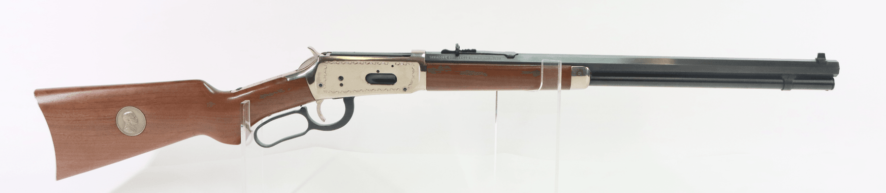 Image for Winchester 94 Theodore Roosevelt Commemorative Carbine Lever Action Rifle