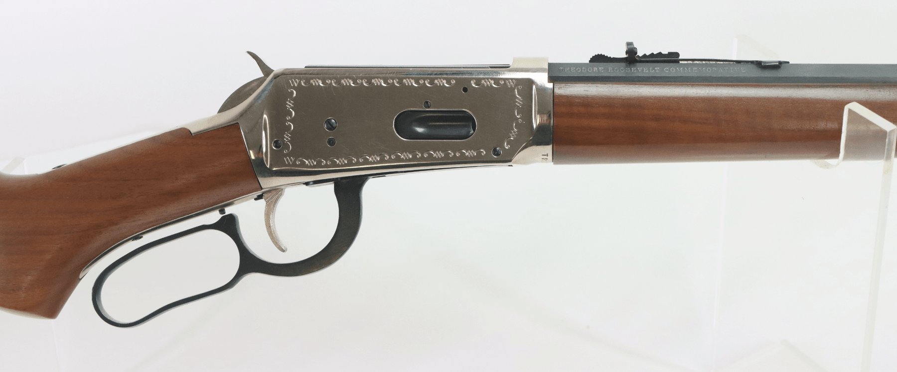 Image for Winchester 94 Theodore Roosevelt Commemorative Carbine Lever Action Rifle