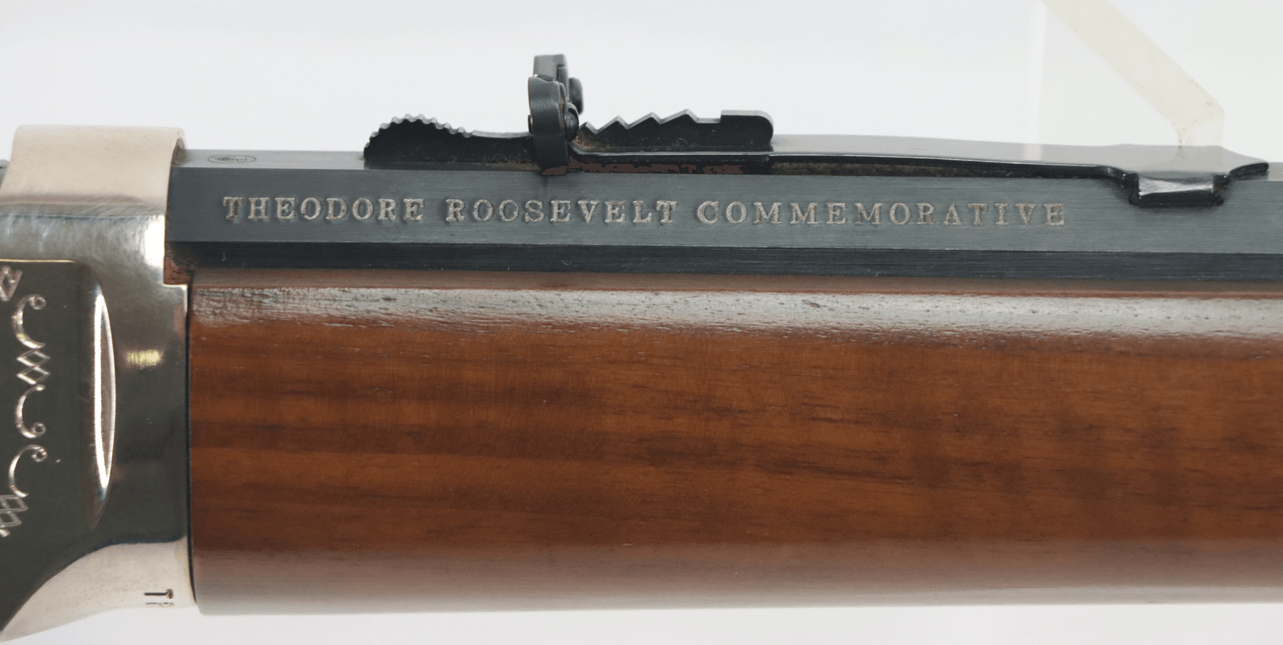 Image for Winchester 94 Theodore Roosevelt Commemorative Carbine Lever Action Rifle