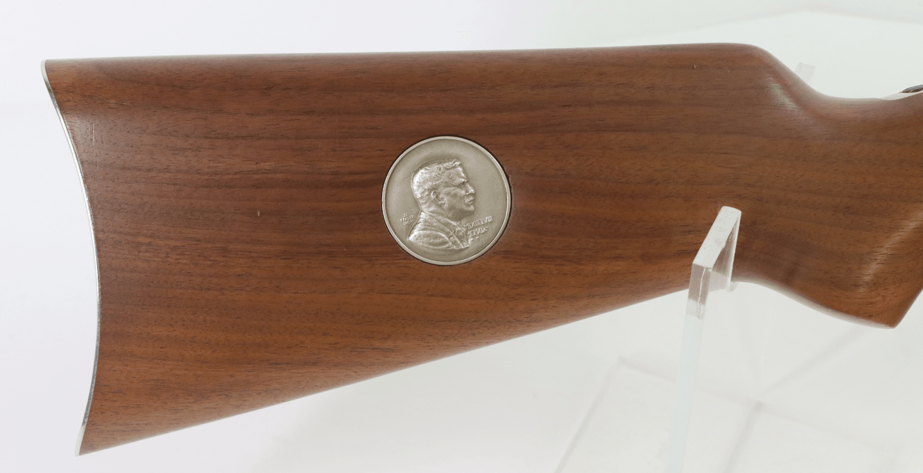 Image for Winchester 94 Theodore Roosevelt Commemorative Carbine Lever Action Rifle