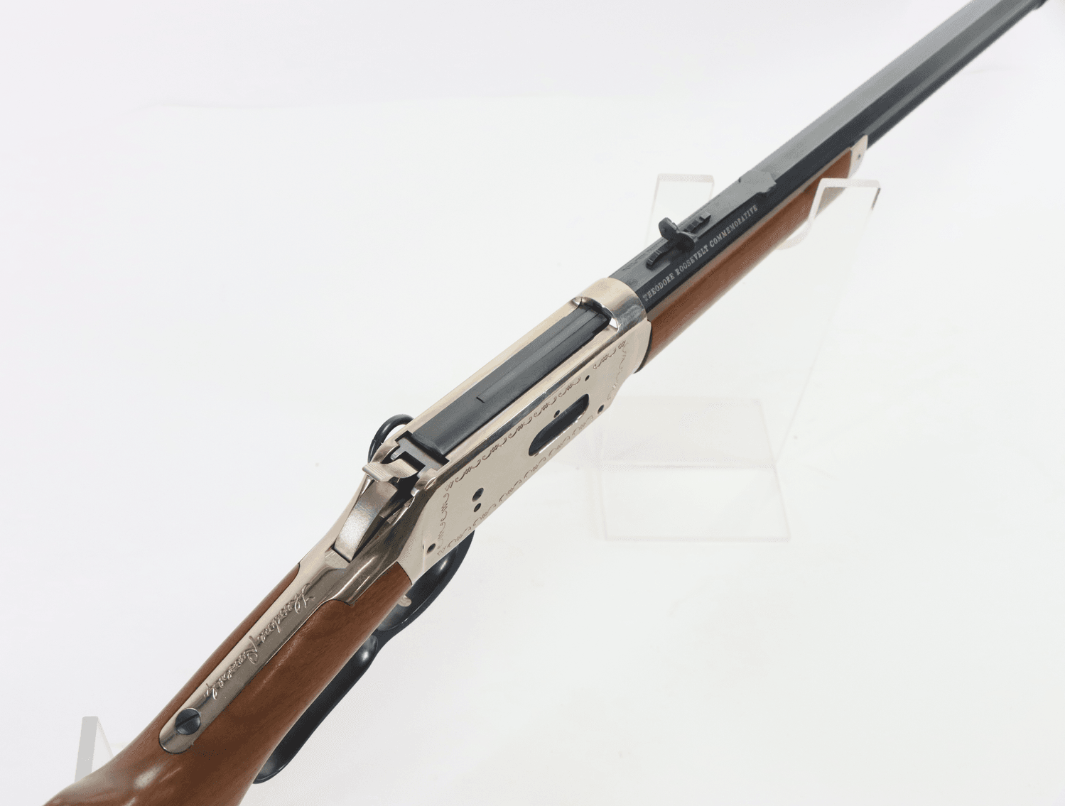 Image for Winchester 94 Theodore Roosevelt Commemorative Carbine Lever Action Rifle