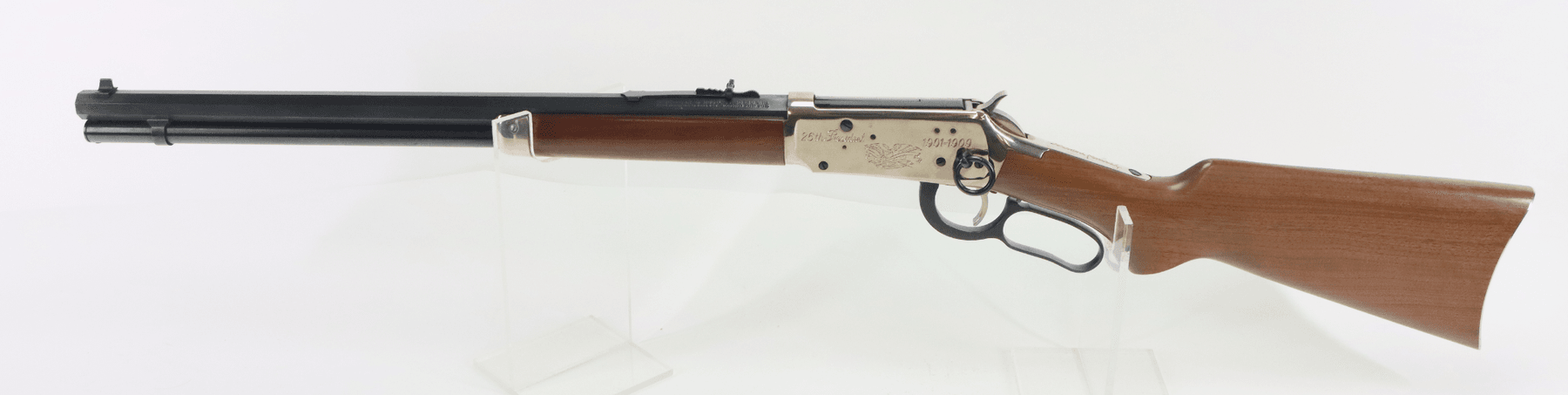 Image for Winchester 94 Theodore Roosevelt Commemorative Carbine Lever Action Rifle