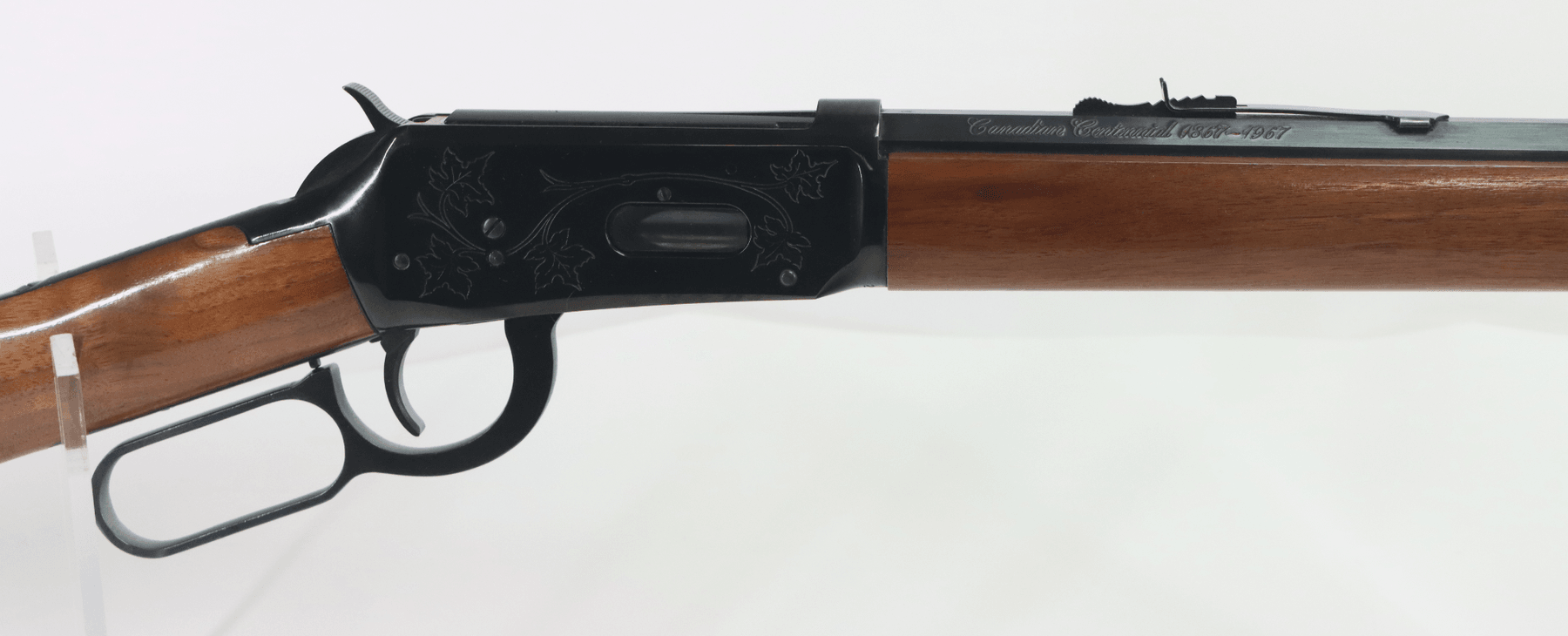 Image for Winchester 94 Canadian Centennial 67 Lever Action Rifle