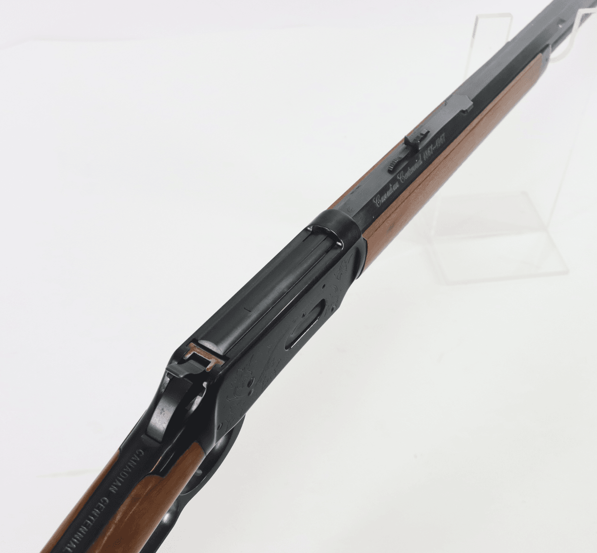 Image for Winchester 94 Canadian Centennial 67 Lever Action Rifle