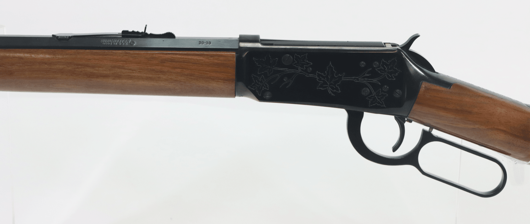 Image for Winchester 94 Canadian Centennial 67 Lever Action Rifle