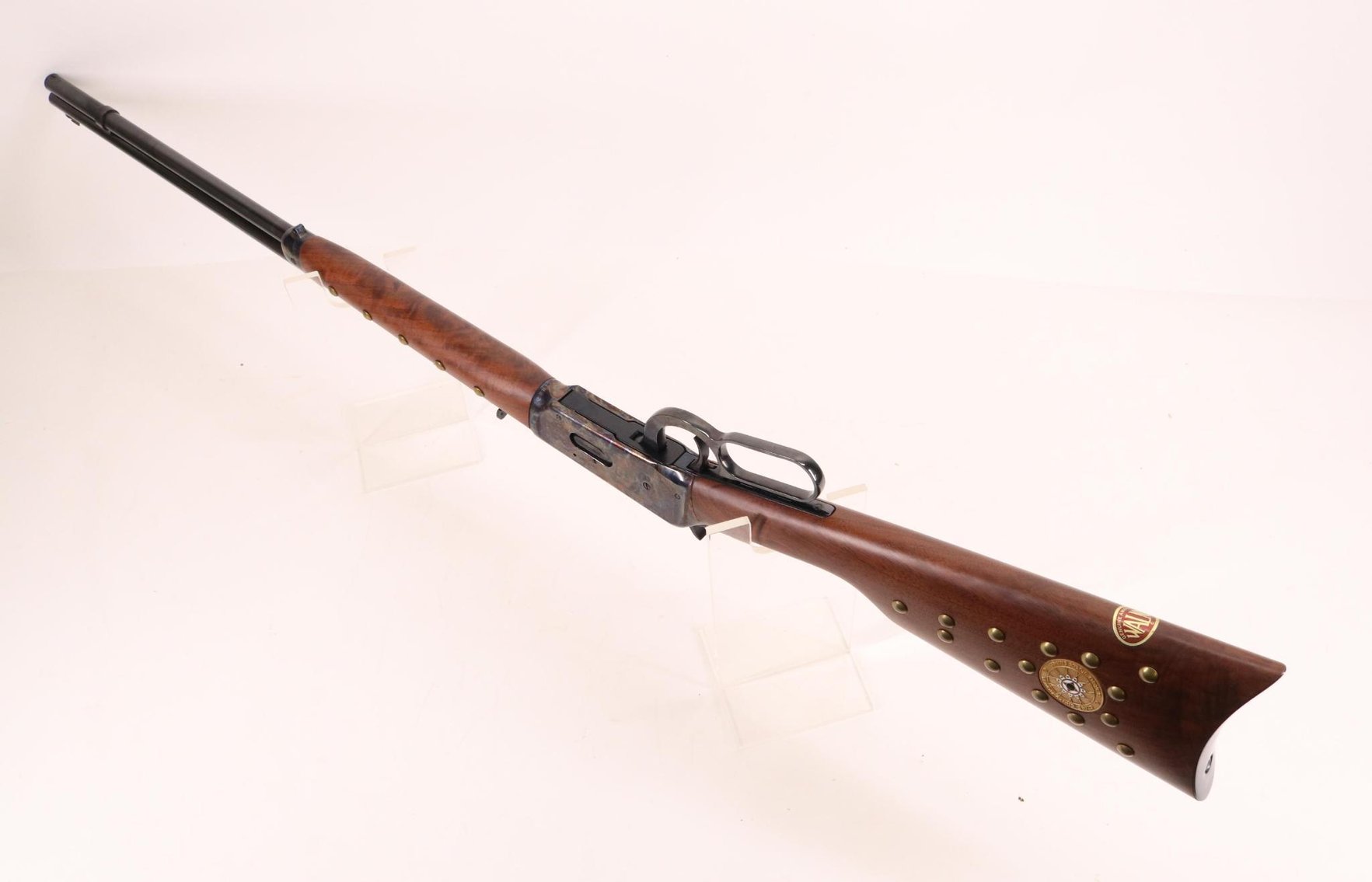 Image for Winchester 1894 Chief Crazy Horse Commemorative Carbine Lever Action Rifle