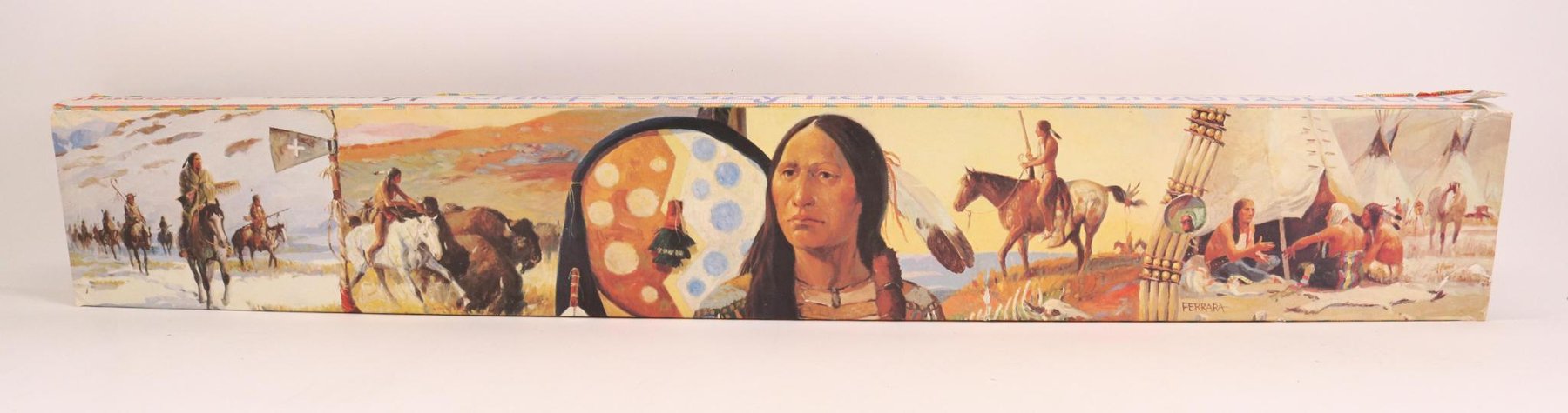 Image for Winchester 1894 Chief Crazy Horse Commemorative Carbine Lever Action Rifle