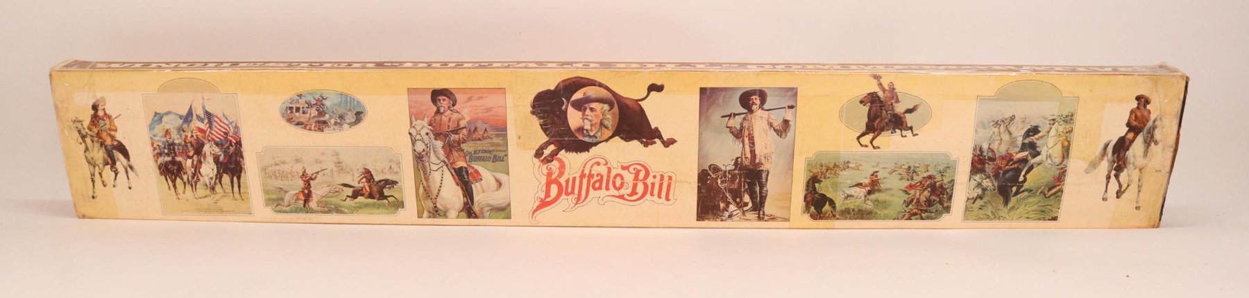 Image for Winchester Model 94 Buffalo Bill Commemorative Carbine Lever Action Rifle