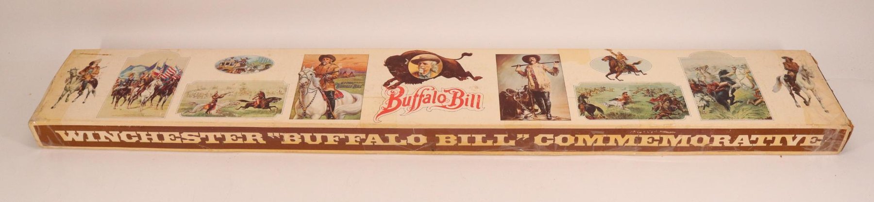 Image for Winchester Model 94 Buffalo Bill Commemorative Carbine Lever Action Rifle