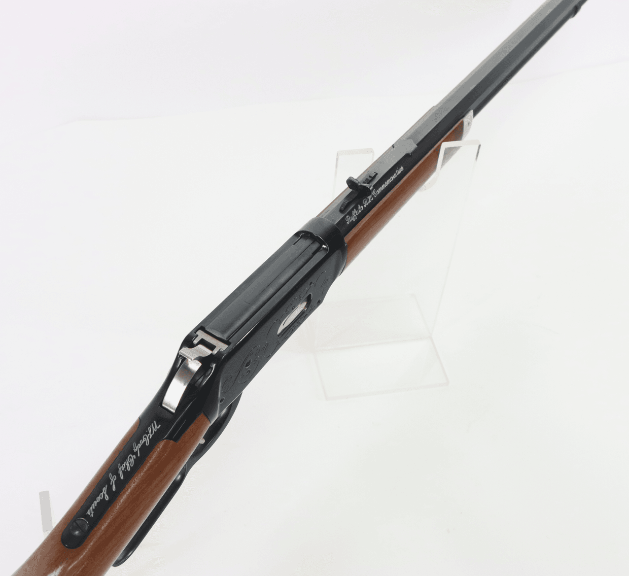 Image for Winchester Model 94 Buffalo Bill Commemorative Carbine Lever Action Rifle