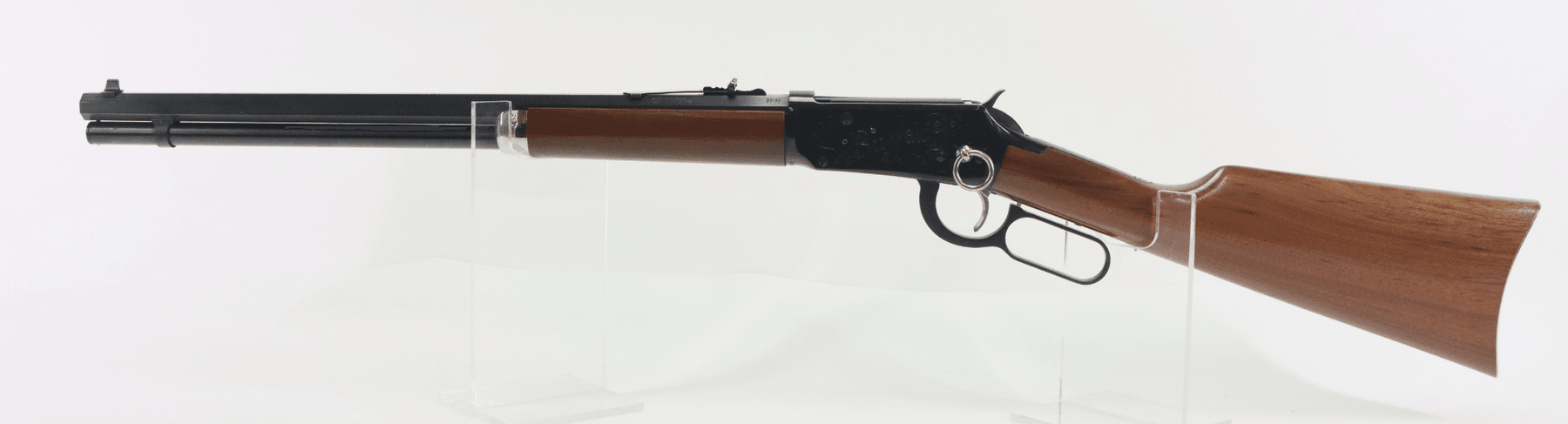 Image for Winchester Model 94 Buffalo Bill Commemorative Carbine Lever Action Rifle