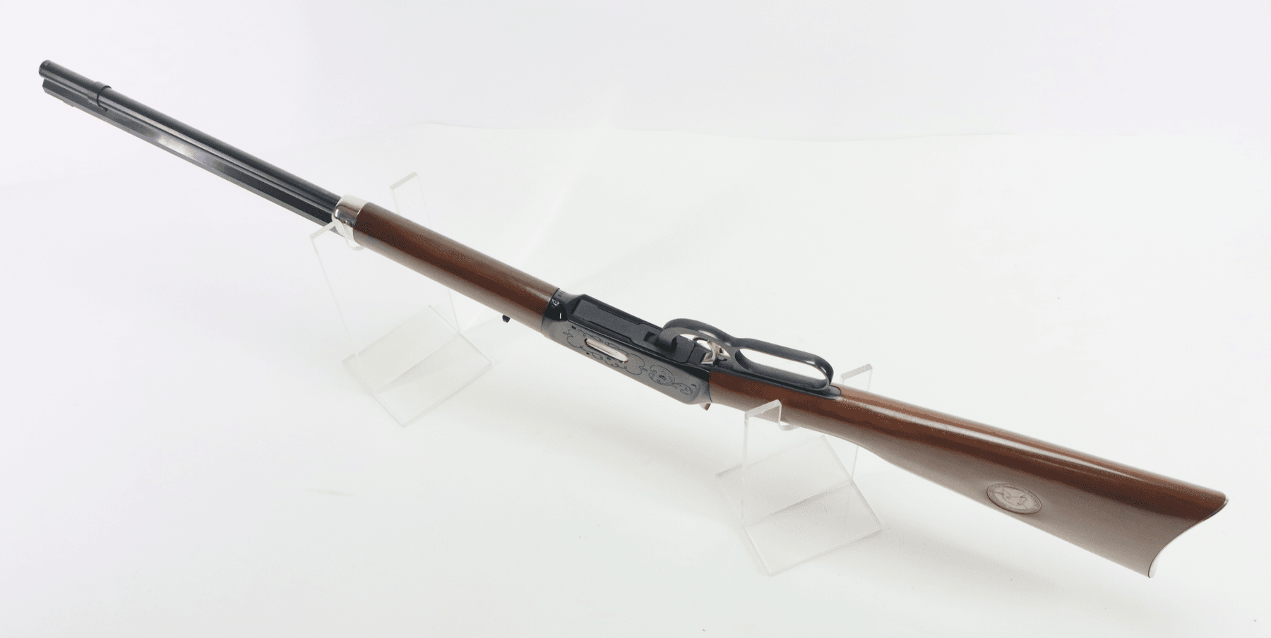 Image for Winchester Model 94 Buffalo Bill Commemorative Carbine Lever Action Rifle