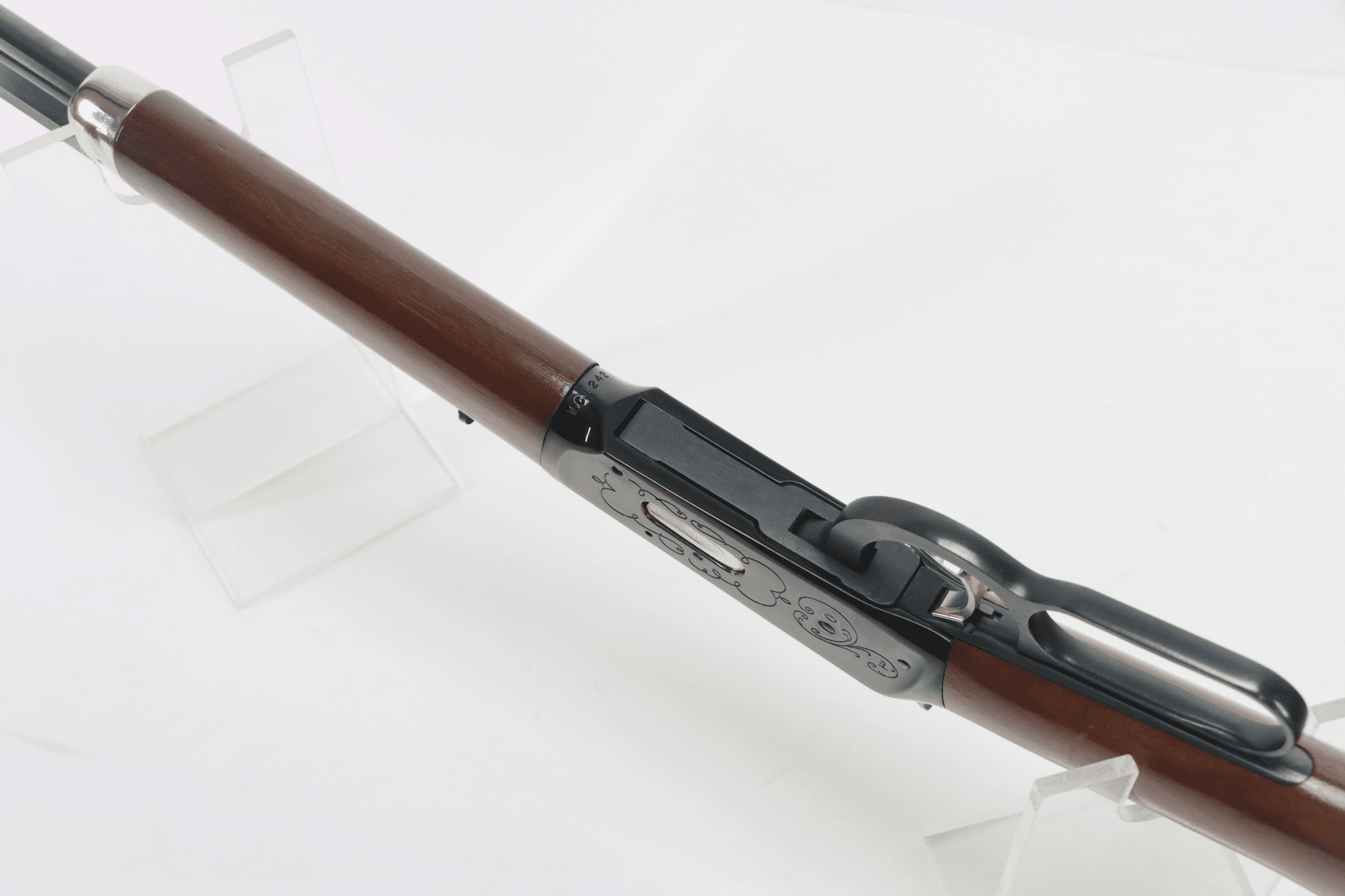 Image for Winchester Model 94 Buffalo Bill Commemorative Carbine Lever Action Rifle