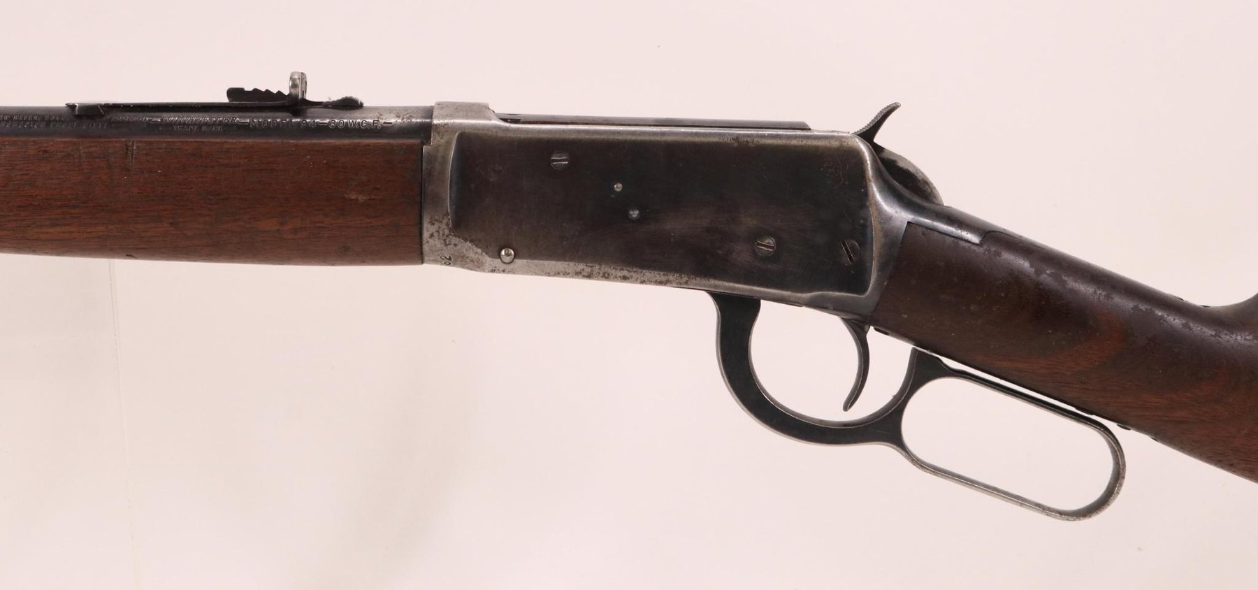 Image for Winchester (Pre 64) Model 94 Carbine Lever Action Rifle