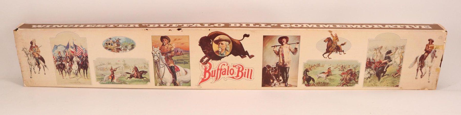Image for Winchester Model 94 Buffalo Bill Commemorative Lever Action Rifle