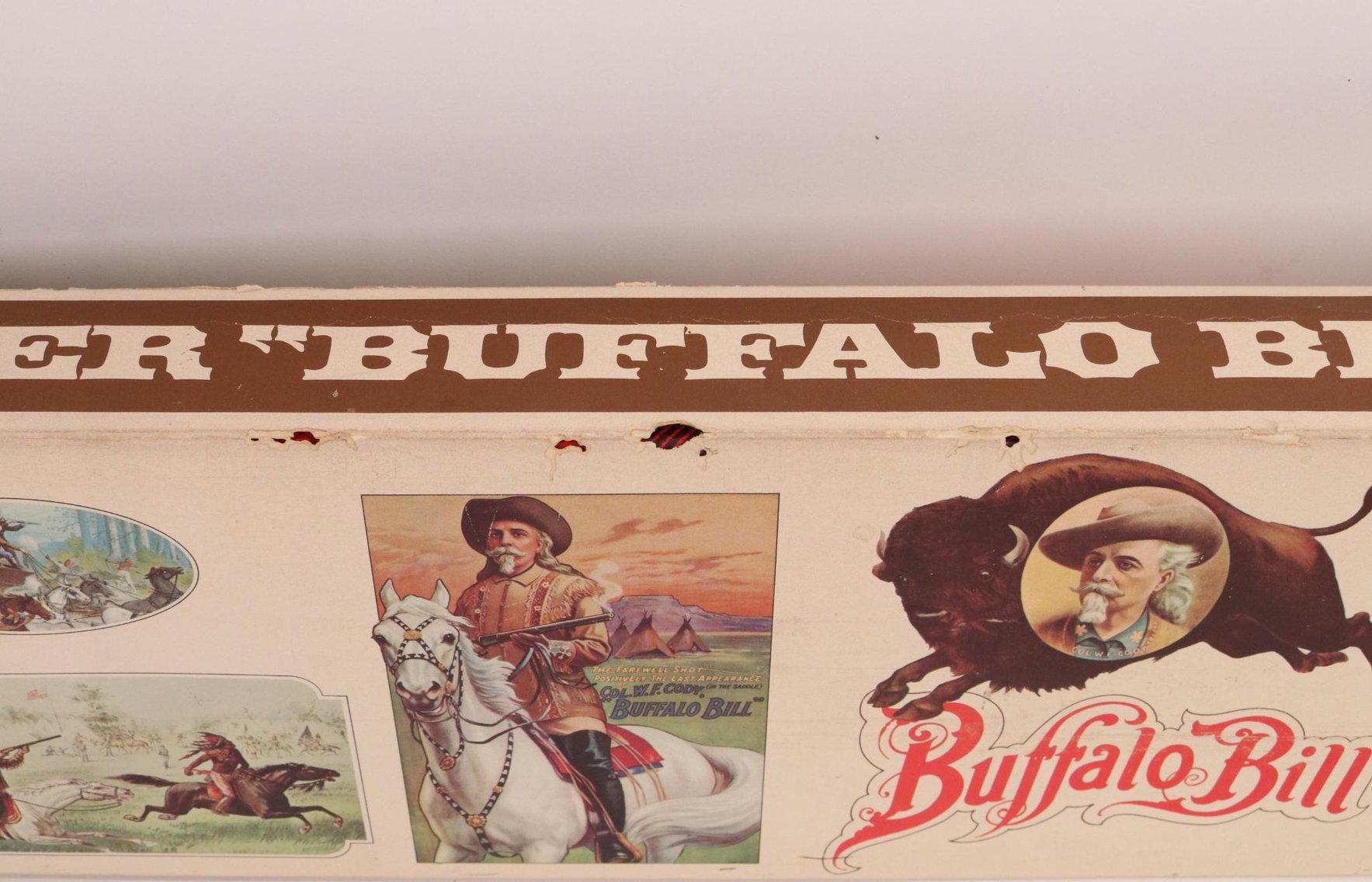 Image for Winchester Model 94 Buffalo Bill Commemorative Lever Action Rifle
