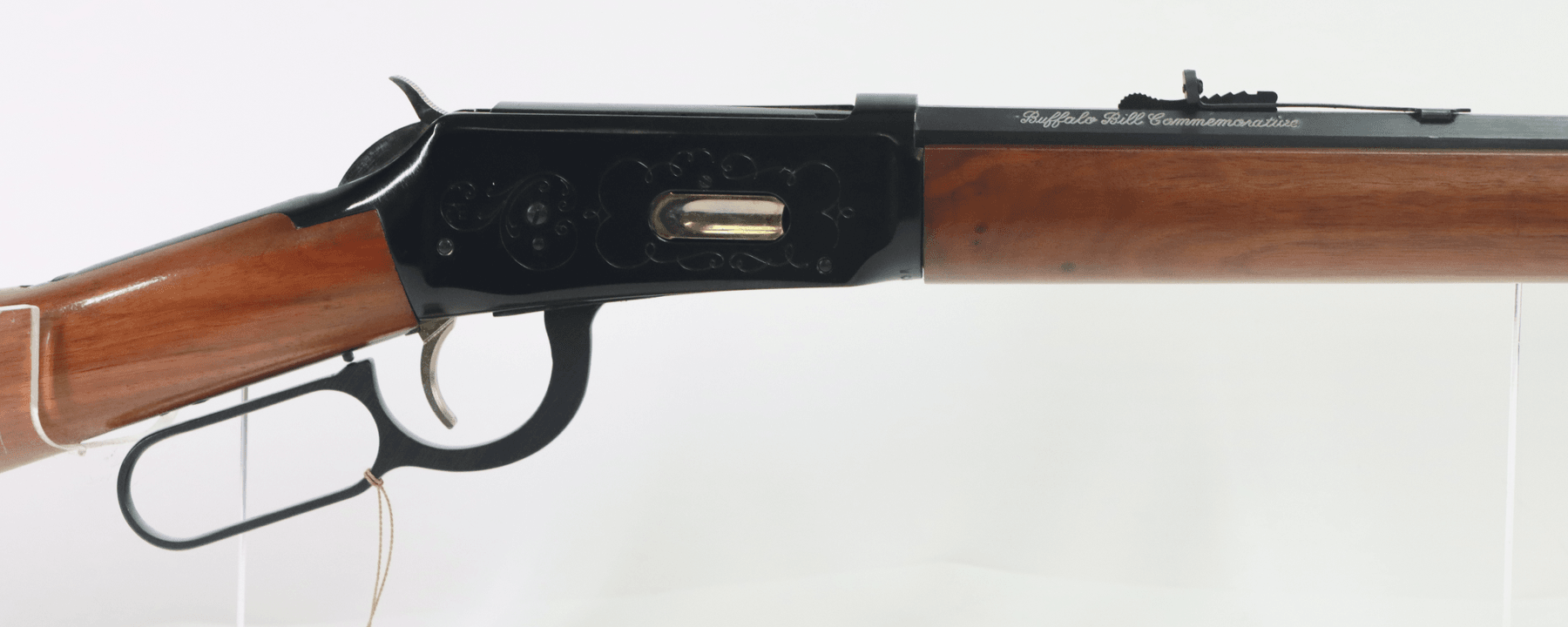 Image for Winchester Model 94 Buffalo Bill Commemorative Lever Action Rifle