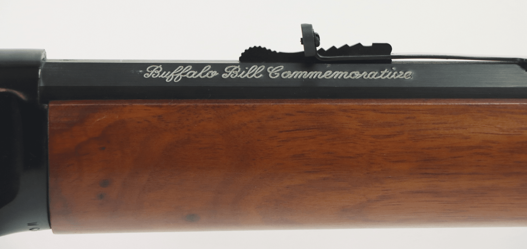 Image for Winchester Model 94 Buffalo Bill Commemorative Lever Action Rifle