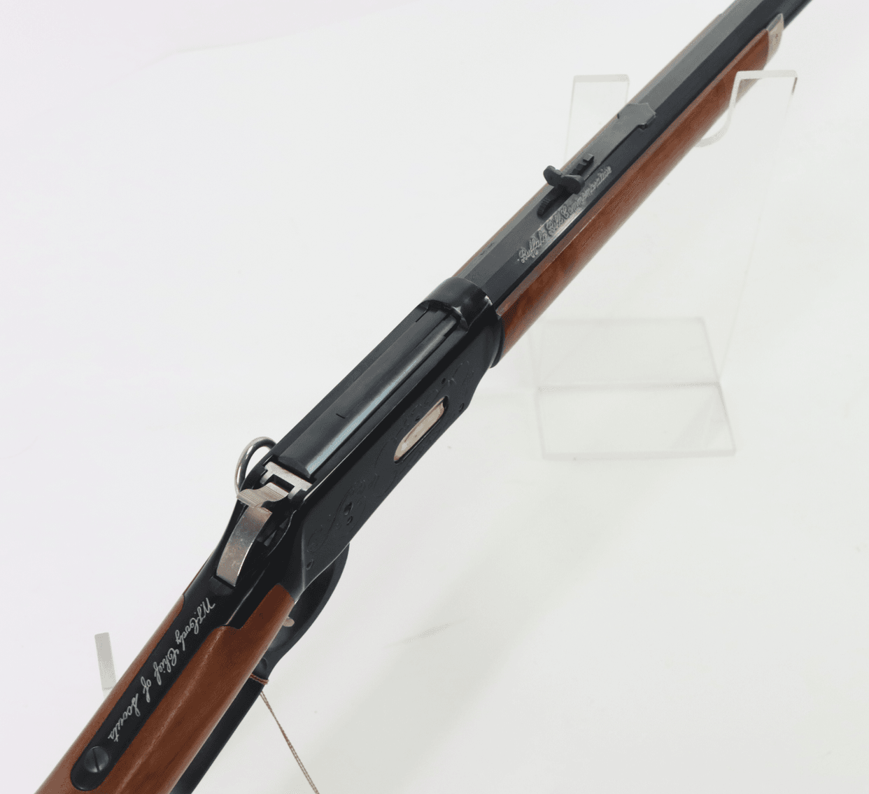 Image for Winchester Model 94 Buffalo Bill Commemorative Lever Action Rifle