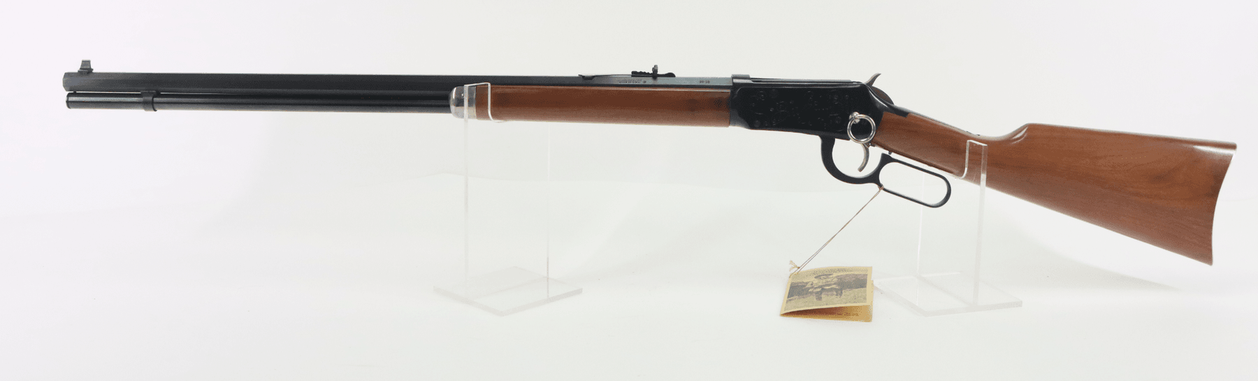 Image for Winchester Model 94 Buffalo Bill Commemorative Lever Action Rifle