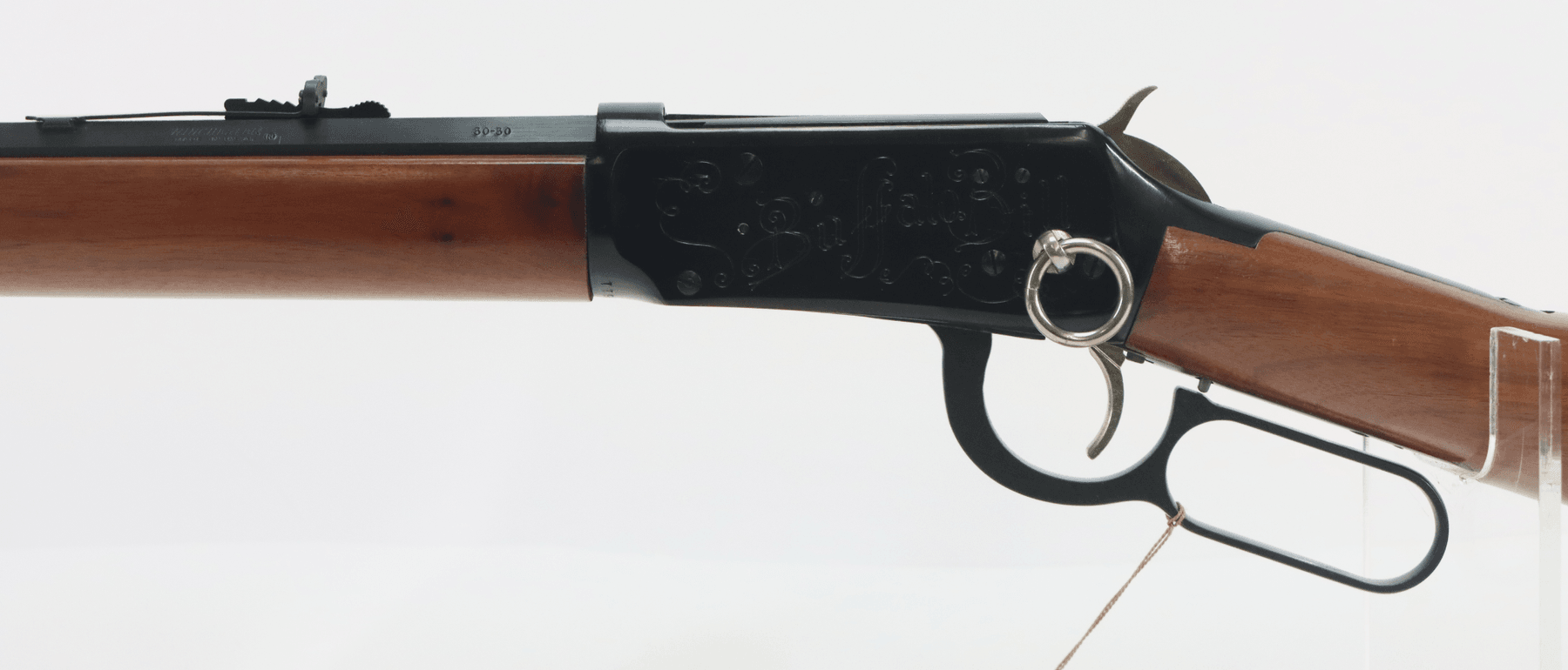 Image for Winchester Model 94 Buffalo Bill Commemorative Lever Action Rifle